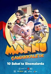 Mannu Çanakkale’de