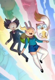 Advanture Time: Fionna & Cake