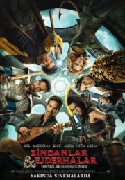 Zindanlar ve Ejderhalar Hırsızlar Arasında Onur