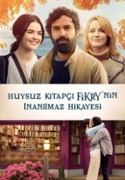 Huysuz Kitapçı Fikryn İnanılmaz Hikayesi
