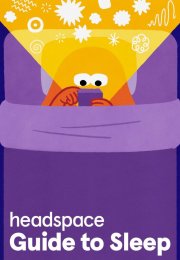 Headspace: Uyku Rehberi