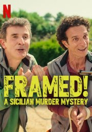Framed! A Sicilian Murder Mystery