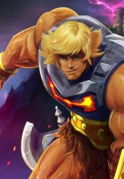 Masters of the Universe: Revolution