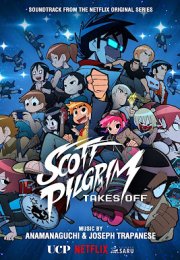 Scott Pilgrim Takes Off
