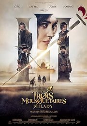 The Three Musketeers Part II Milady