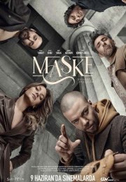 Maske Nezaketle Tebessüm