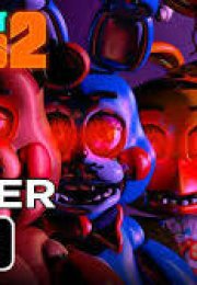 Fiveghts at Freddy’s 2