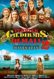 Türkler Çıldırmış Olmalı 2 Mavi Vatan