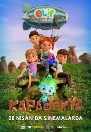 Elif ve Arkadaşları Kapadokya