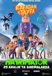 Rafadan Tayfa 4 Hayrimatör
