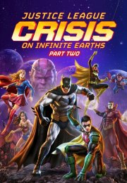 Justice League Crisis on Infinite Earths Part Two