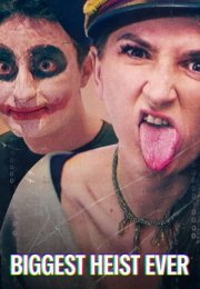 Gelmiş Geçmiş En Büyük Soygun