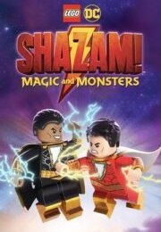 LEGO DC Shazam Sihir ve Canavarlar