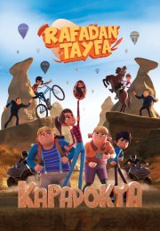 Rafadan Tayfa Kapadokya