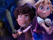 Esrarengiz Bir Masal