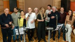 “Müstakbel Damat” Ekibi Gripin Grubuyla Stüdyoda!