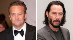 “Friends” Yıldızı Matthew Perry’nin Keanu Reeves Nefreti Tepki Çekti!