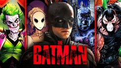Batman Kötülerine Odaklanan Yeni Projeler Yolda!
