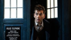 David Tennant’lı Doctor Who Özel Bölümünden İlk Tanıtım Yayınlandı!
