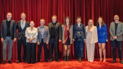 Berkun Oya İmzalı “Cici”nin Özel Gösterimi Oyuncuların Katılımıyla Gerçekleşti