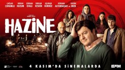 BKM’nin Yeni Filmi “Hazine” 4 Kasım’da Sinemalarda!