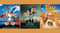 Gişeye Damgasını TRT Yapımı Filmler Vurdu