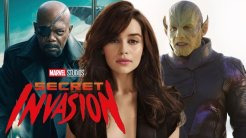 Emilia Clarke’ın “Secret Invasion”daki Rolü Ortaya Çıktı