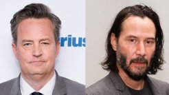Matthew Perry’den Şaşırtıcı Sözler: Neden Heath Ledger Ölmüşken Keanu Reeves Aramızda Dolaşıyor?