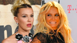 Britney Spears’dan Millie Bobby Brown’a Cevap: “Ben Daha Ölmedim”