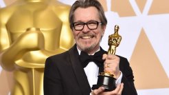 Gary Oldman Emekli Olmayı Düşünüyor