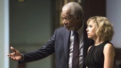 “Lucy” Diziye Uyarlanıyor, Morgan Freeman Rolüne Geri Dönecek!