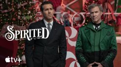 Ryan Reynolds’lı “Spirited” Müzikalinin Fragmanı Yayınlandı
