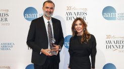 Bir Başkadır’a Amerika’dan Ödül