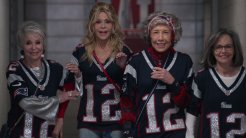 “80 for Brady” Fragman: Jane Fonda, Lily Tomlin, Rita Moreno ve Sally Field Başrolde!