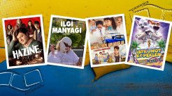 Vizyondaki Filmler: “Hazine”, “Mahalleden Arkadaşlar”, “İlgi Manyağı”
