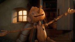 Guillermo del Toro’nun “Pinokyo”sundan Resmi Fragman!
