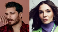 Çağatay Ulusoy’un Bir Jigoloyu Canlandıracağı “Centilmen” Filmindeki Partneri Ebru Şahin!