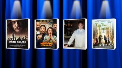 Vizyondaki Filmler: “Barış Akarsu Merhaba”, “Müjdemi İsterim”, “The Menu”