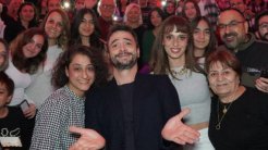 “Müjdemi İsterim”in Oyuncuları Bursa Ve İstanbul’da Seyirciyle Buluştu!