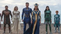 “Eternals 2” İçin Çalışmalar Başladı