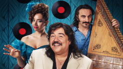 Disney+’ın Yeni Filmi “Bursa Bülbülü”nden Afiş Geldi