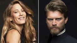 Kıvanç Tatlıtuğ’un Yeni Partneri Serenay Sarıkaya Oldu!