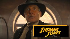 “Indiana Jones 5″in İlk Fragmanı Yayınlandı!