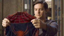 Tobey Maguire “Spider-Man” Kostümlerini Pijama Yapmış!