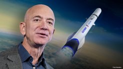 Blue Origin’den uzay temalı animasyon dizisi!