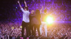 Mor ve Ötesi’nin Tarihi Stadyum Konseri Sinemalara Geliyor!