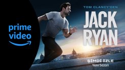 “Jack Ryan” 3. Sezonuyla Şimdi Prime Video’da!
