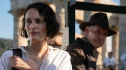 “Indiana Jones 5”ten İlk Fragman!