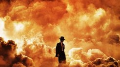 “Oppenheimer” Filminde Nükleer Patlama Sahnesi CGI’sız Çekildi!