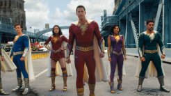 “Shazam! Fury of the Gods” Filminden Yeni Fragman Yayınlandı!